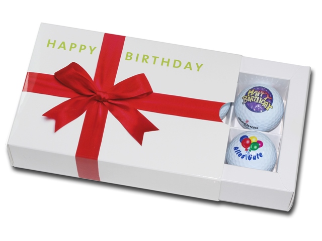 Six-Pack "Happy Birthday"