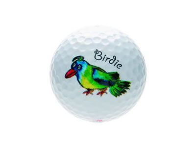 Motivball "Birdie"